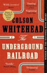[9780708898406] The Underground Railroad