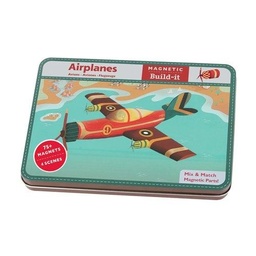 [9780735332249] Airplanes Magnetic
