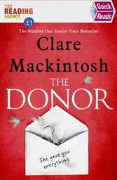 [9780751576504] The Donor