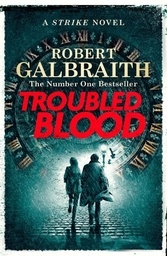 [9780751579949] Troubled Blood