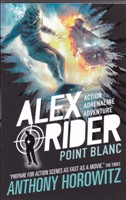 [9781406364859] Alex Rider Point Blanc