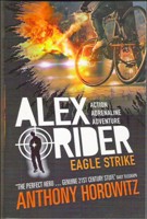 [9781406364866] Alex Rider Eagle Strike