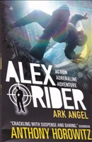 [9781406364873] Alex Rider Ark Angel
