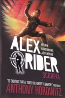 [9781406364880] Alex Rider Scorpia