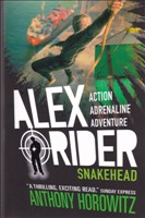 [9781406364910] Alex Rider Snakehead