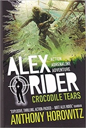 [9781406364927] Alex Rider Crocodile Tears