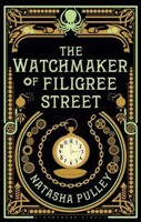 [9781408854297] Watchmaker of Filigree Street, The