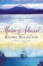 [9781409103271] Maria and the Admiral (Paperback)