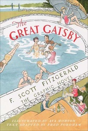 [9781471195129] The Great Gatsby - Graphic Novel