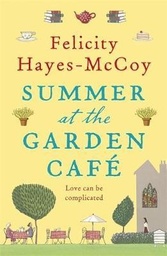 [9781473621084] Summer at the Garden Cafe