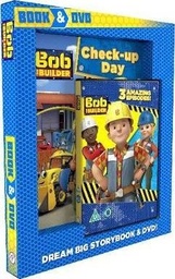 [9781474891141] Bob the Builder storybook and DVD