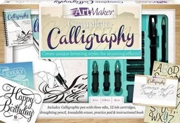 [9781488925573] Complete Calligraphy