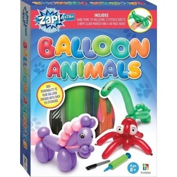 [9781488931987] Baloon Animals Zap Extra