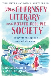 [9781526610898] Guernsey Literary and Potato nPeel Pie S