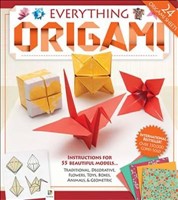 [9781743631256] Everything Origami