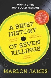 [9781780746357] Brief History of Seven Killings