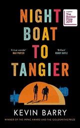 [9781782116172] Night boat to Tangier