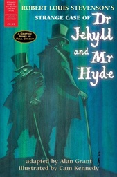 [9781902407449] Strange Case of Dr.Jekyll and Mr Hyde Graphic Novel