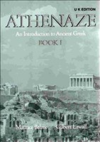 [9780199122196-used] ATHENAZE AN INTRODUCTION TO ANCIENT GRE - (USED)