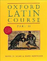 [9780199122271-used] OXFORD LATIN COURSE PART 2 - (USED)