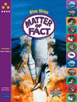 [9780714413747-used] BLUE SKIES MATTER OF FACT - (USED)