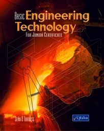[9780714416212-used] [OLD EDITION] Basic Engineering Technology (Free eBook) - (USED)