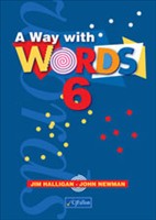 [9780714416328-used] A Way With Words 6 - (USED)