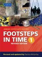 [9780714417073-used] FOOTSTEPS IN TIME 1+2 - (USED)