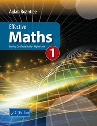 [9780714419510-used] Effective Maths 1 - (USED)
