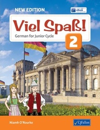 [9780714425184-used] Viel Spass 2 (Set) New Edition (Free eBook) - (USED)