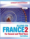 [9780717135141-used] ALLONS EN FRANCE 2 2ND ED - (USED)