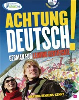 [9780717147212-used] ACHTUNG DEUTSCH - (USED)