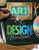[9780717155736-used] Art and Design Workbook JC - (USED)