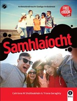 [9780717155989-used] Samhlaiocht LC HL Irish (Set ) (Free eBook) - (USED)