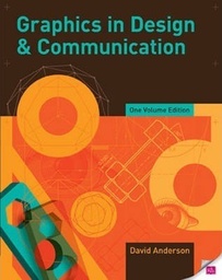 [9780717159468-used] Graphics in Design and Communication One Volume Edition - (USED)