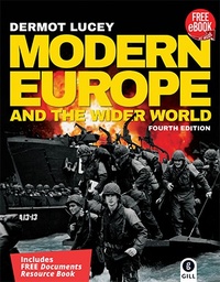 [9780717178988-used] TEXTBOOK ONLY Modern Europe and the Wider World (Free eBook) - (USED)