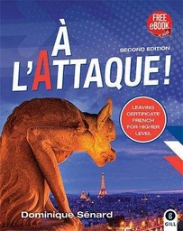 [9780717184163-used] A L'Attaque 2nd Edition (Free eBook) - (USED)