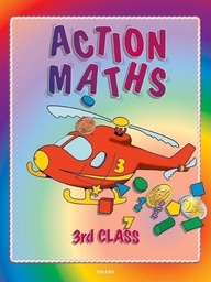 [9780861219544-used] ACTION MATHS 3RD CLASS - (USED)