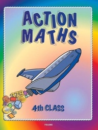 [9780861219599-used] ACTION MATHS 4TH CLASS - (USED)
