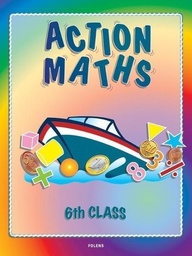 [9780861219698-used] ACTION MATHS 6TH CLASS - (USED)