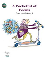 [9780861678778-used] A POCKETFUL OF POEMS 3 - (USED)