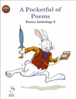 [9780861679010-used] A Pocketful of Poems 6 - (USED)
