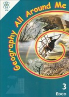 [9780861679799-used] ALL AROUND ME GEOGRAPHY 3 - (USED)