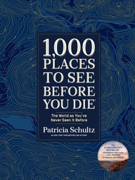 [9781579657888-used] 1,000 Places to see Before You Die - (USED)