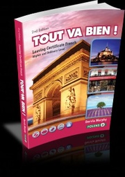 [9781780905976-used] Tout Va Bien 2nd Edition (Book Only) - (USED)