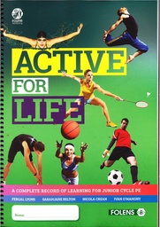 [9781780908205-used] Active for Life Student Book - (USED)