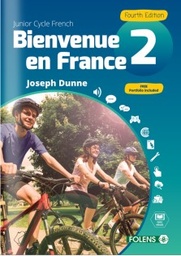 [9781780909660-used] Bienvenue en France 2 (Set) 2018 Edition (Free eBook) - (USED)