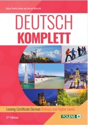 [9781789270136-used] Deutsch Komplett 2nd Edition LC German - (USED)