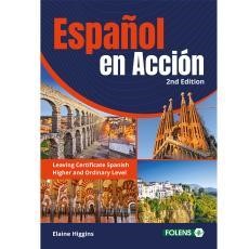 [9781789278187-used] Espanol en Accion 2nd Edition LC - (USED)