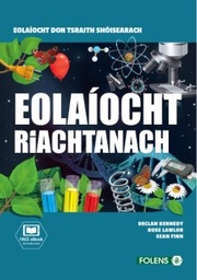 [9781789279467-used] BOOK ONLY Eolaiocht Riachtanach 2018 (Free eBook) - (USED)